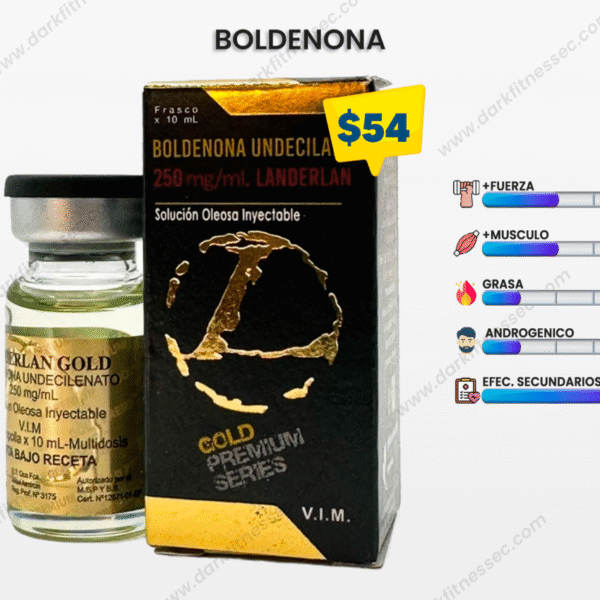 Boldenona 250