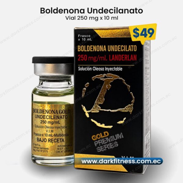 Boldenona 200mg Landerlan