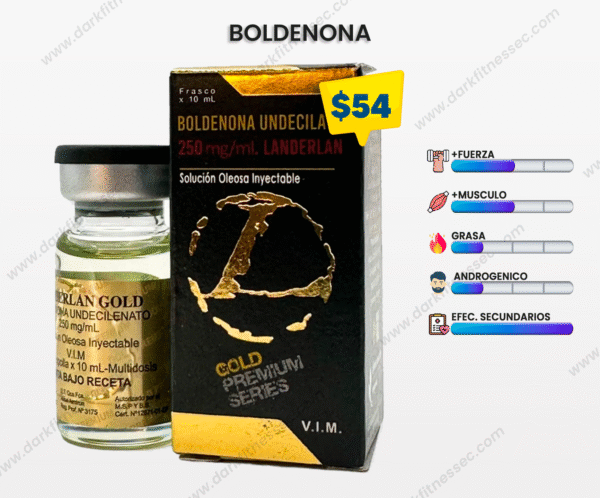 Boldenona 250