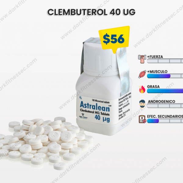 Clembuterol 0.40