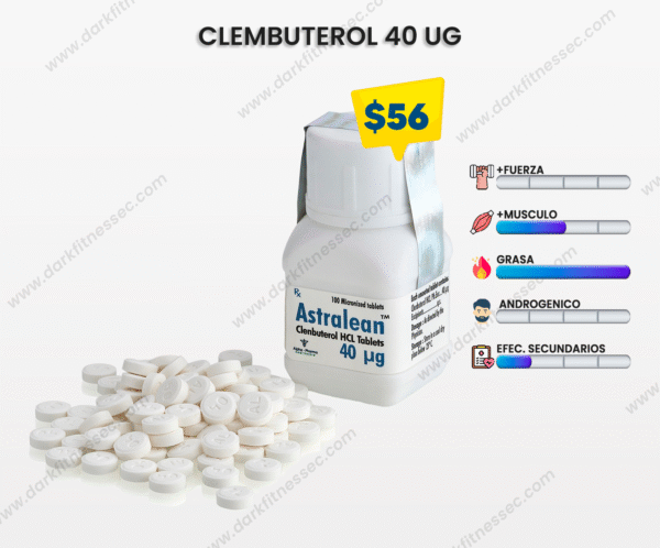 Clembuterol 0.40