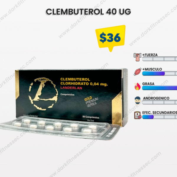 Clembuterol 0.40