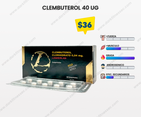 Clembuterol 0.40
