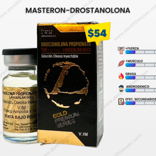 Masteron Dostanolona