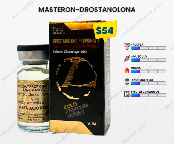 Masteron Dostanolona