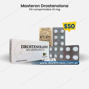 Masteron Drostanolona Oral Landerlan