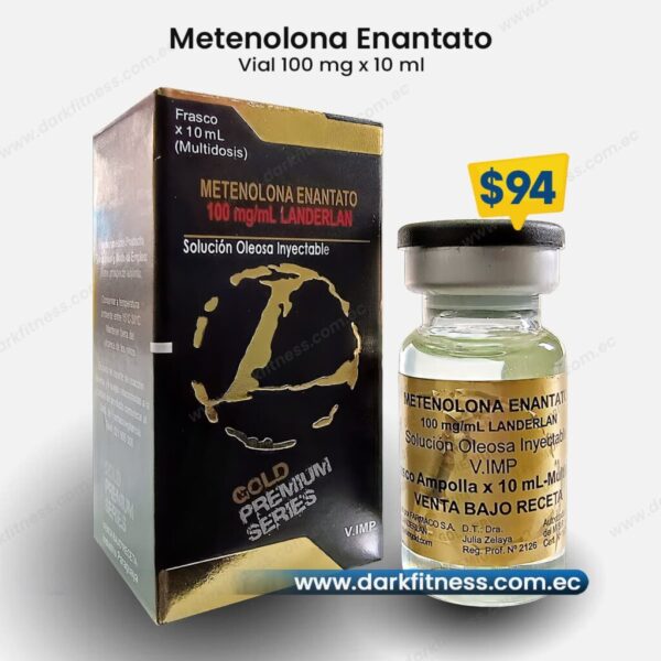 Metenolona Primobolan 100mg Landerlan
