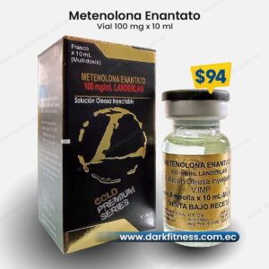 Metenolona Primobolan 100mg Landerlan
