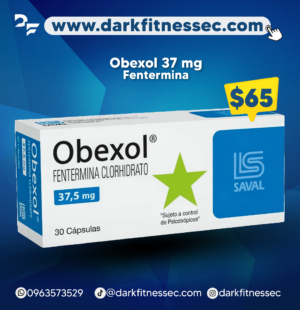OBEXOL 37mg