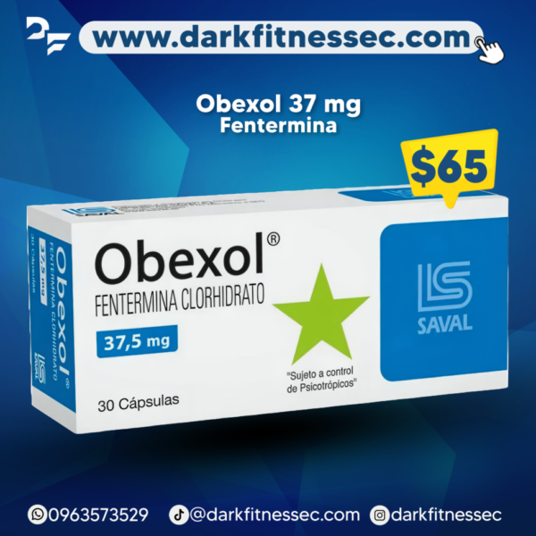 Obexol 37 mg