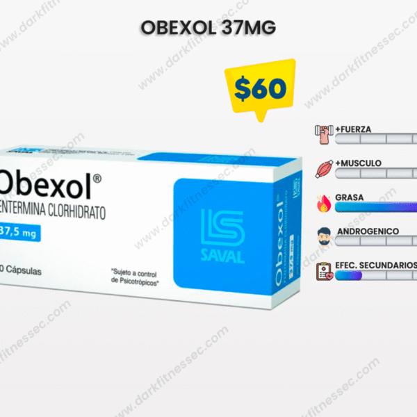 Obexol 37 mg