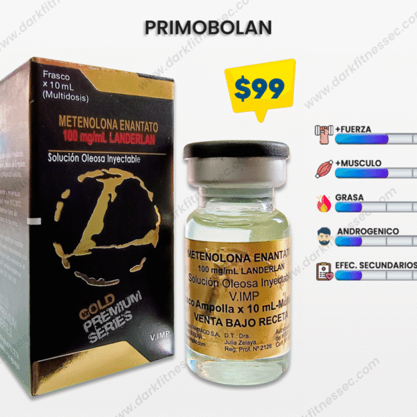 Primobolan Metenolona 100 mg
