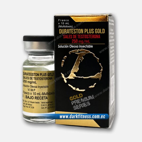 Testosterona Compuesta 250mg Inyectable