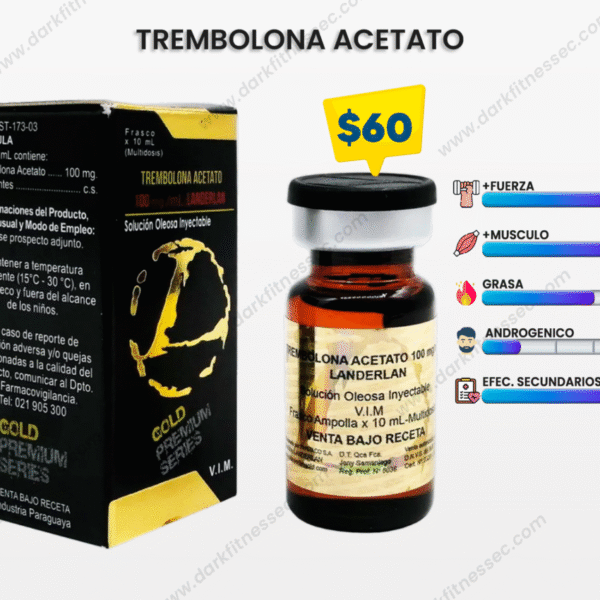Trembolona Acetato 100 mg