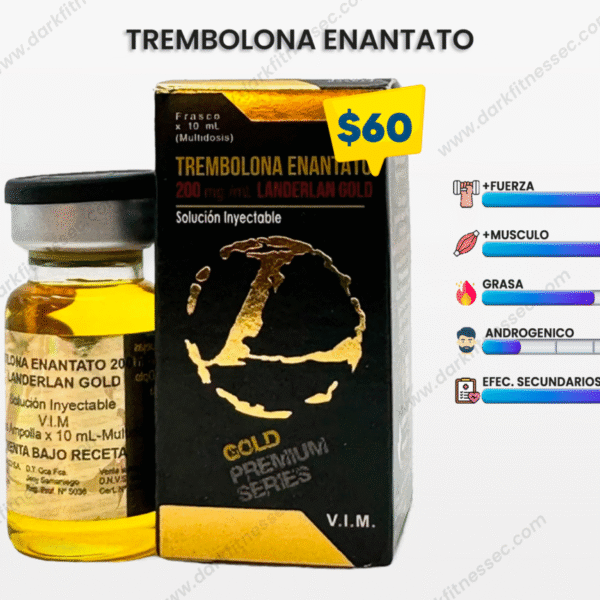 Trembolona Enantato 200 mg