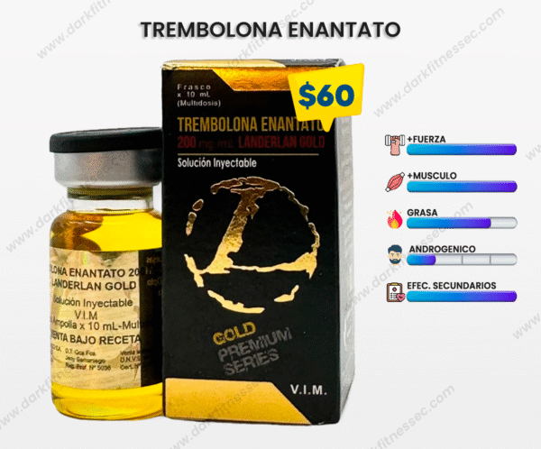 Trembolona Enantato 200 mg