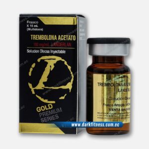 Trembolona Acetato 100 mg Landerlan |Solución Inyectable