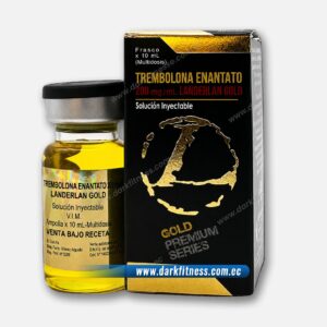 Trembolona Enantato 200 mg/ml |Solución Inyectable de Larga Duración