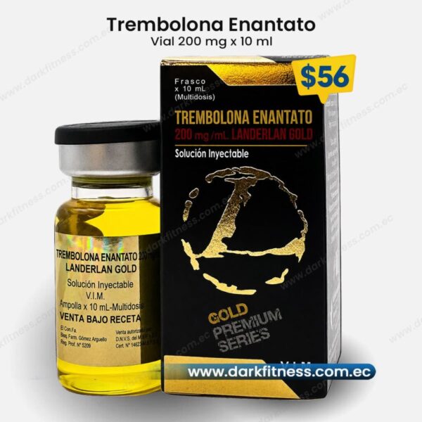 Trembolona Enantato 200mg Landerlan