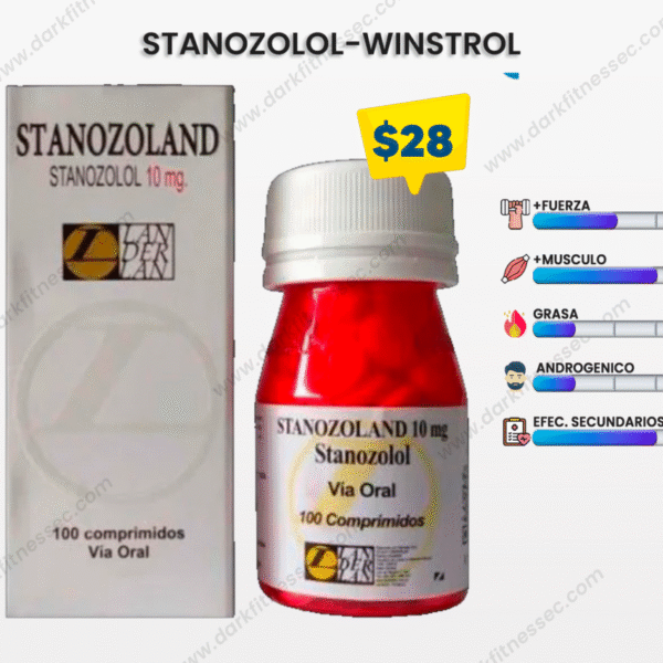 Winstrol Stanozolol 10 mg