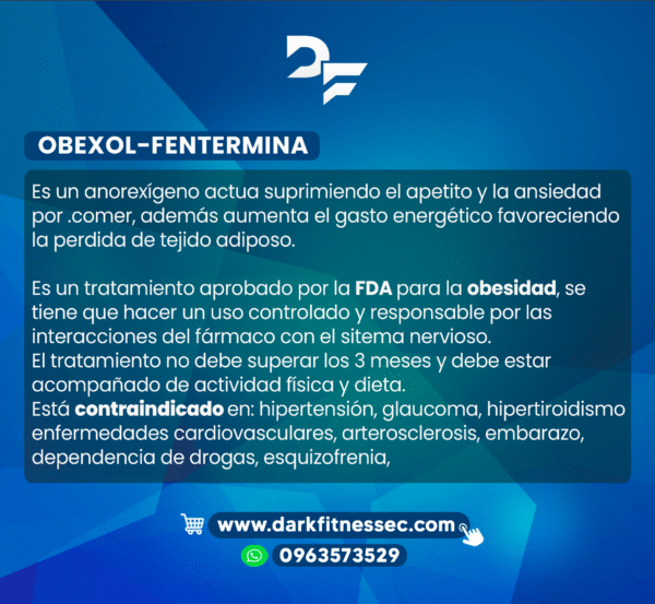 Obexol 37 mg - Imagen 2