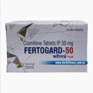 Clomifeno HealingPharma 50mg