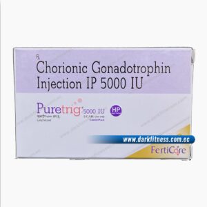 Gonadotropina Corionica HCG 5000 IU