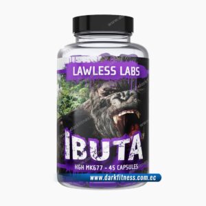 Ibutamoren MK677 25mg