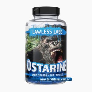 Ostarine MK2866 12.5mg