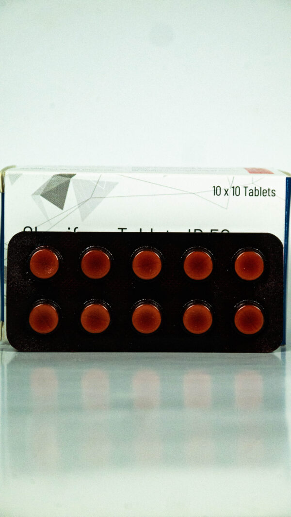 Clomifeno 50mg x unidad - Imagen 3