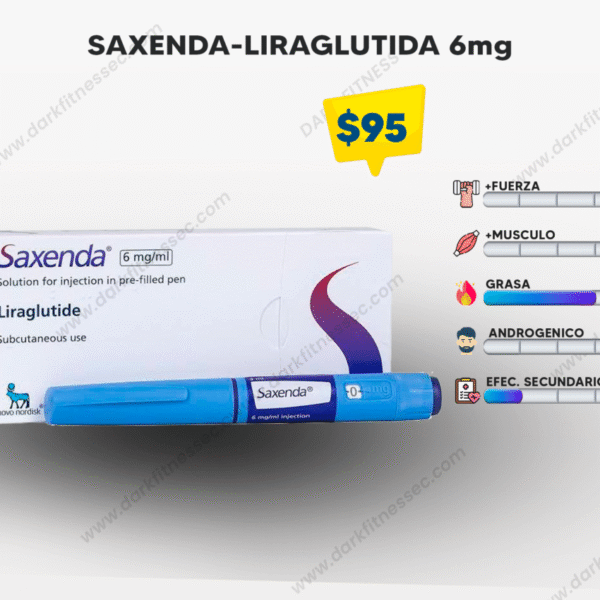 Saxenda 6mg/ml