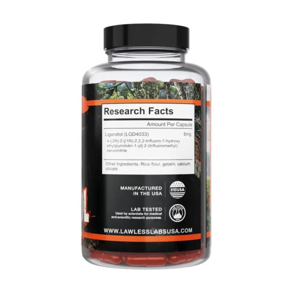 Ligandrol LGD4033 6mg