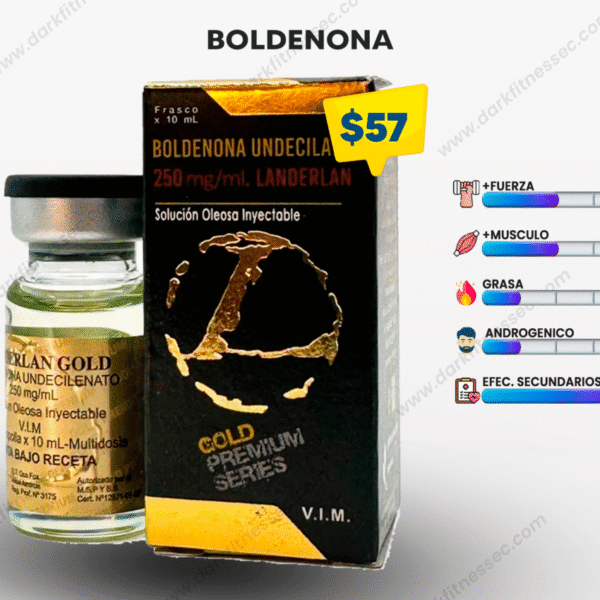 Boldenona 250