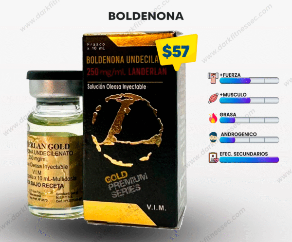 Boldenona 250
