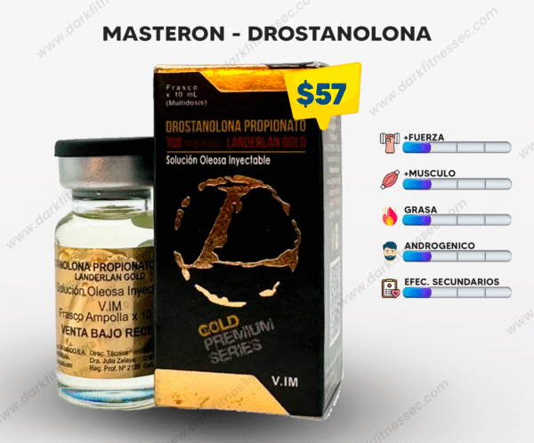 Masteron Dostanolona