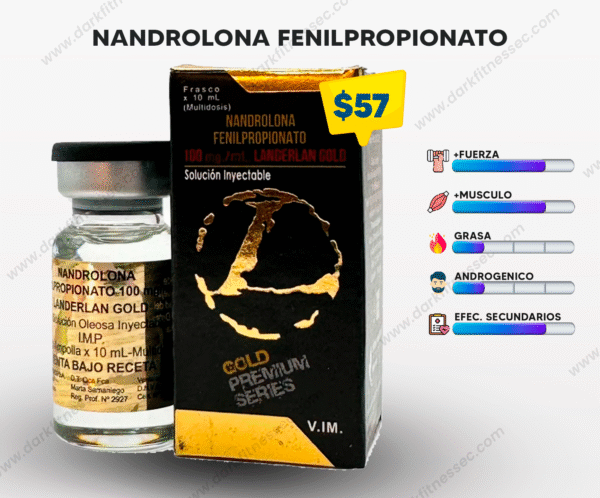 Nandrolona Fenilpropionato 100 mg