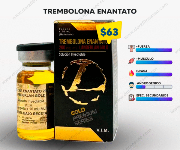 Trembolona Enantato 200 mg