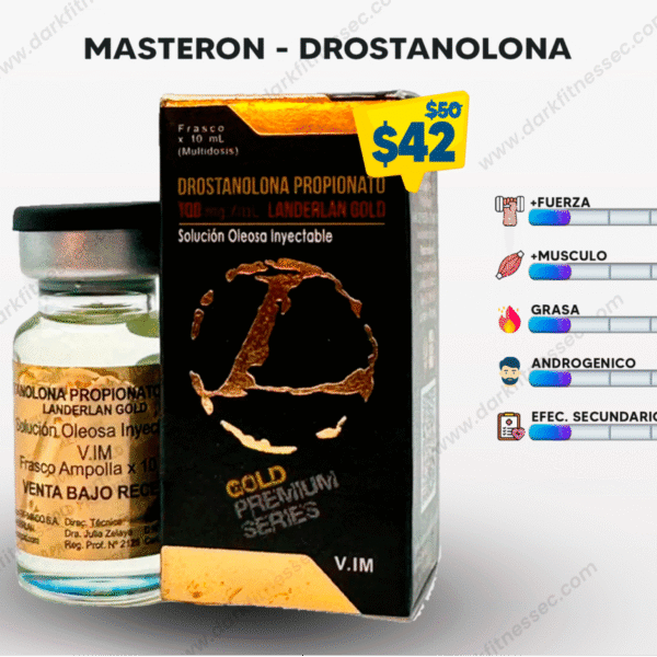 Masteron Dostanolona