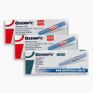 Ozempic 13 semanas Semaglutida