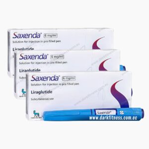 Saxenda 3 unidades liraglutida