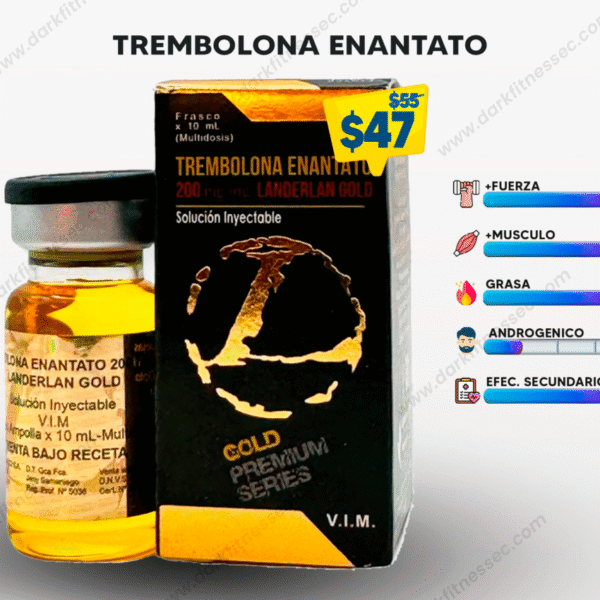 Trembolona Enantato 200 mg
