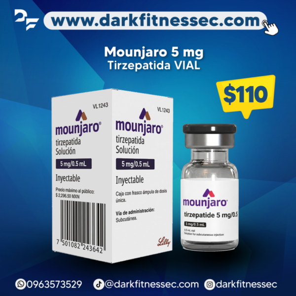Mounjaro 5mg