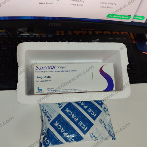 Saxenda 6mg/ml (18mg)