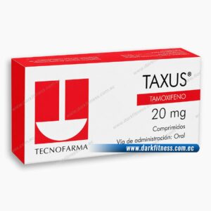 Tamoxifeno 20mg Tecnofarma