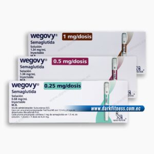 Wegovy Semaglutida