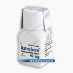 Clembuterol 40 mcg 100 past Alpha