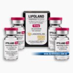 Lipoland 15mg 4 unidades Landerlan