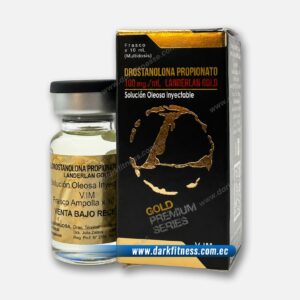 Masteron Drostanolona 100 mg Solución Inyectable