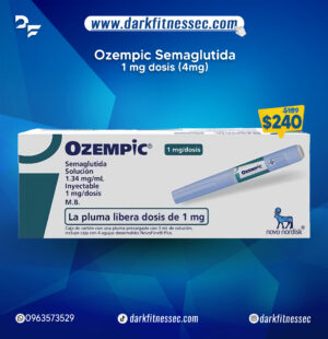 Ozempic 1 mg Semaglutida