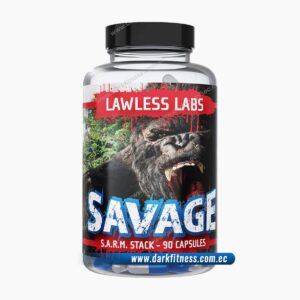 Savage 90 Cápsulas